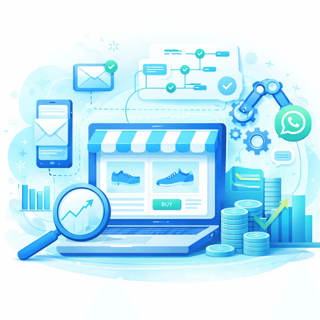 Ecommerce Digital Growth